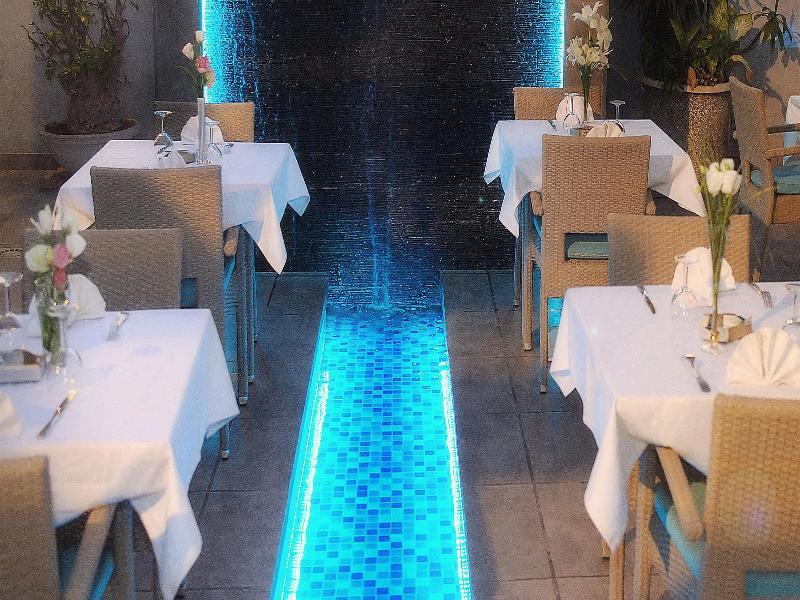 Hotel & Restaurant Farid Дакар Екстер'єр фото