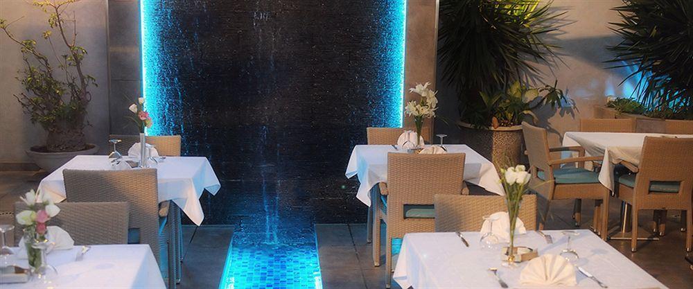 Hotel & Restaurant Farid Дакар Екстер'єр фото