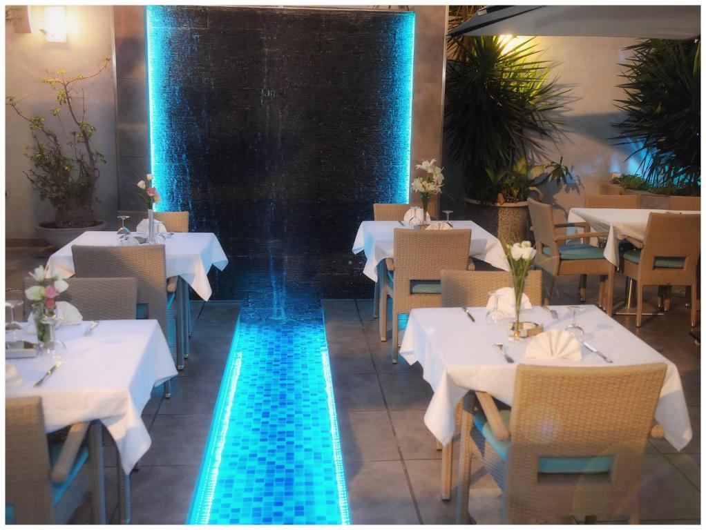 Hotel & Restaurant Farid Дакар Екстер'єр фото