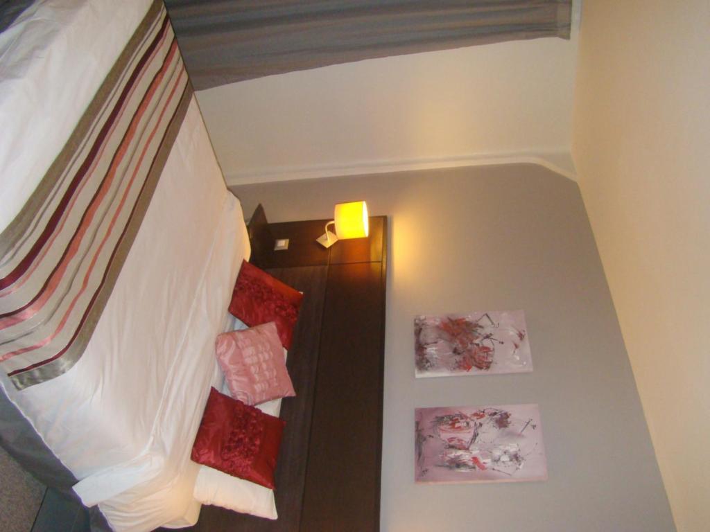 Hotel & Restaurant Farid Дакар Номер фото